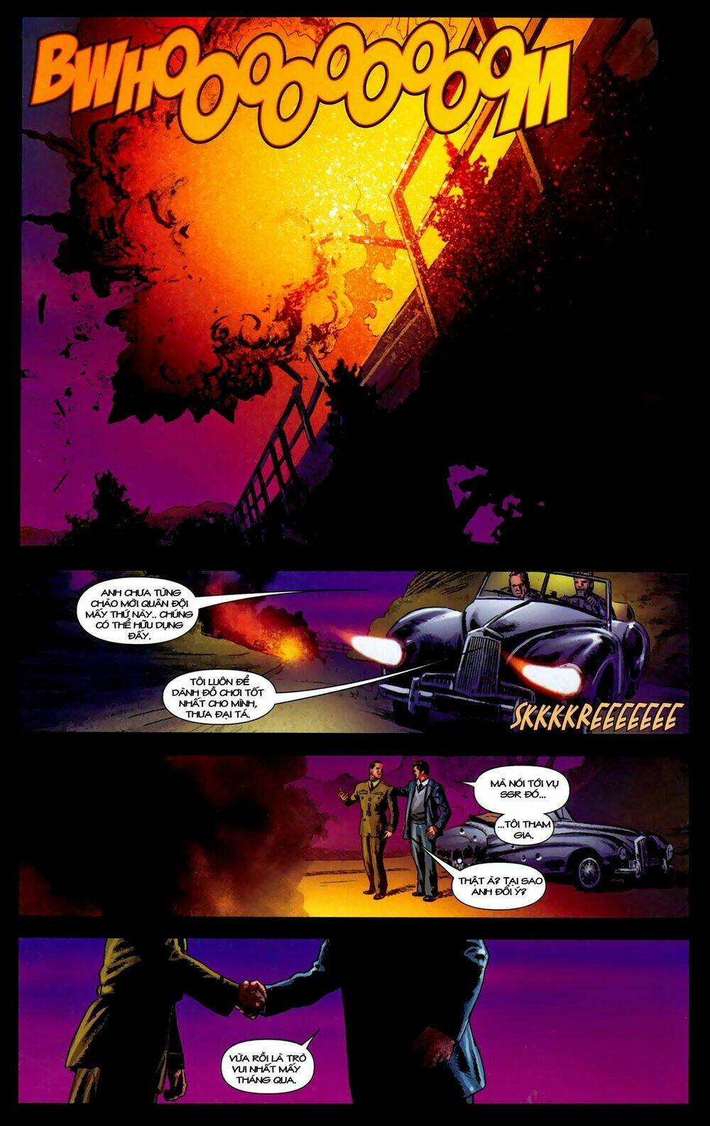 marvel cinematic universe chapter 15 14