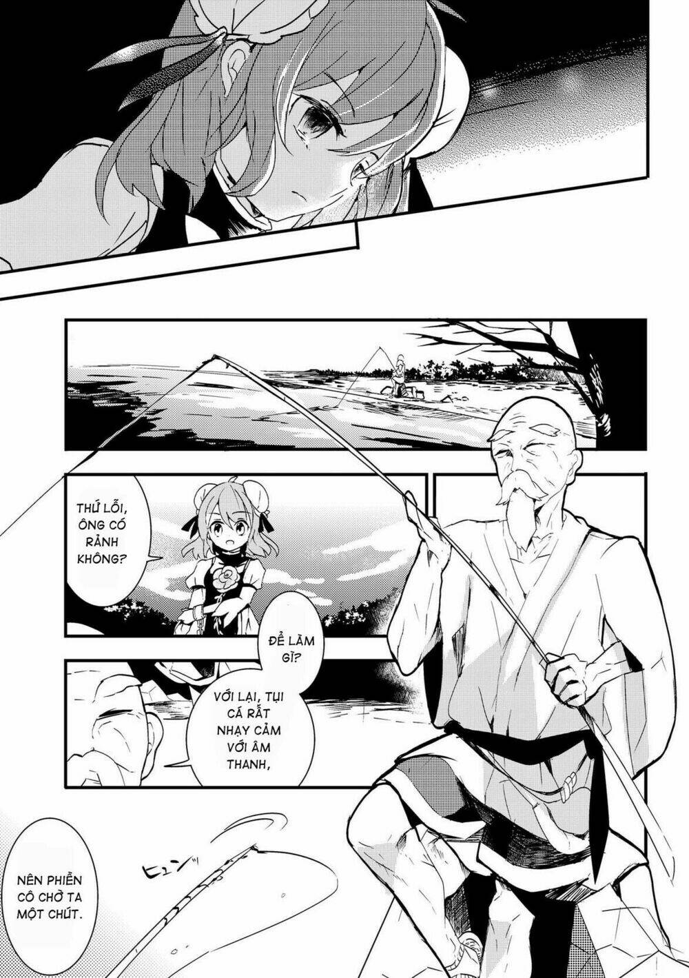 touhou ibarakasen - wild and horned hermit chapter 11 19