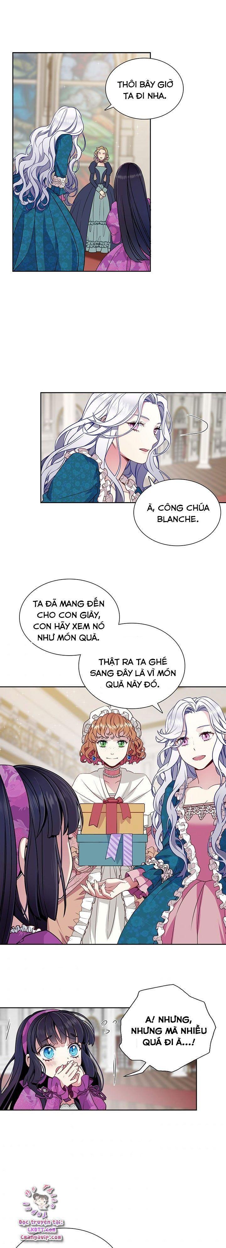 con gái chồng quá dễ thương chapter 5 12