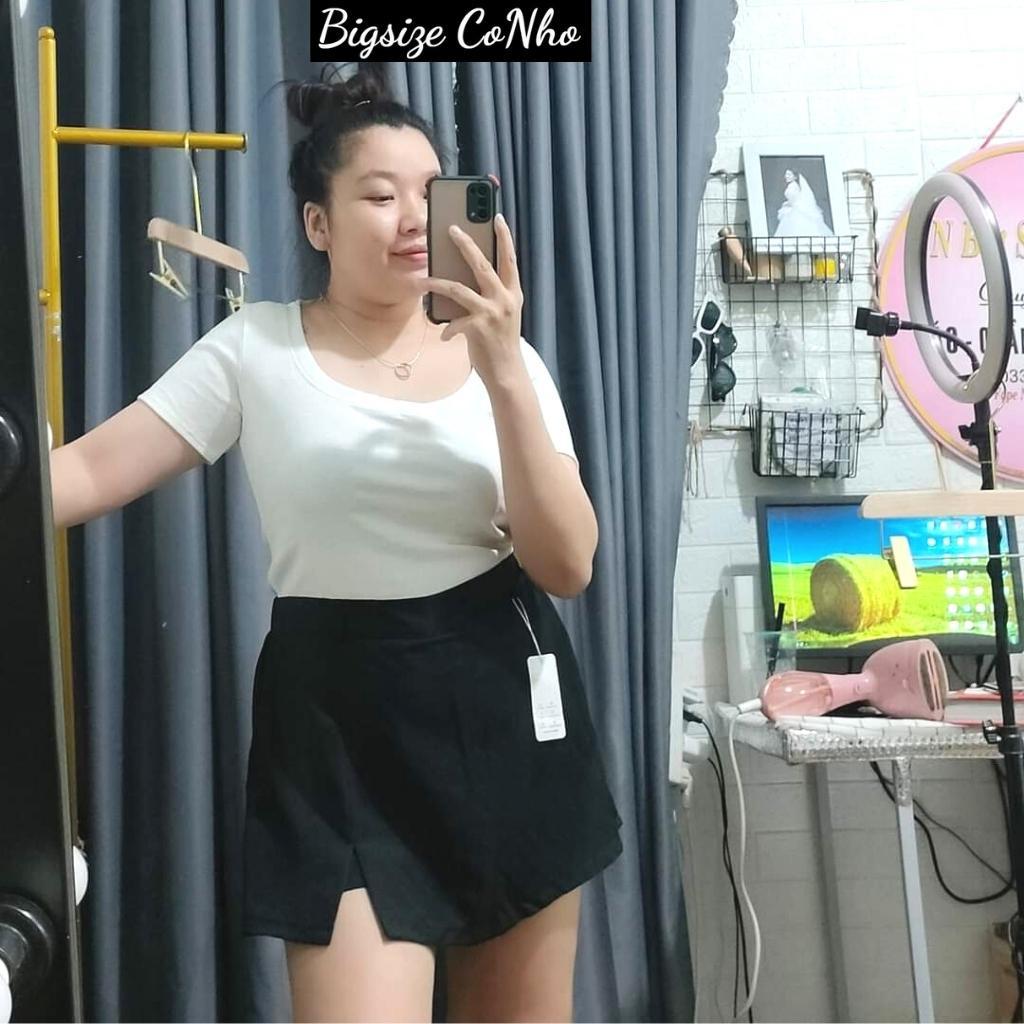Giả váy bigsize nữ, Váy bigsize nữ size ngoại cỡ từ 60-100 kg GVM