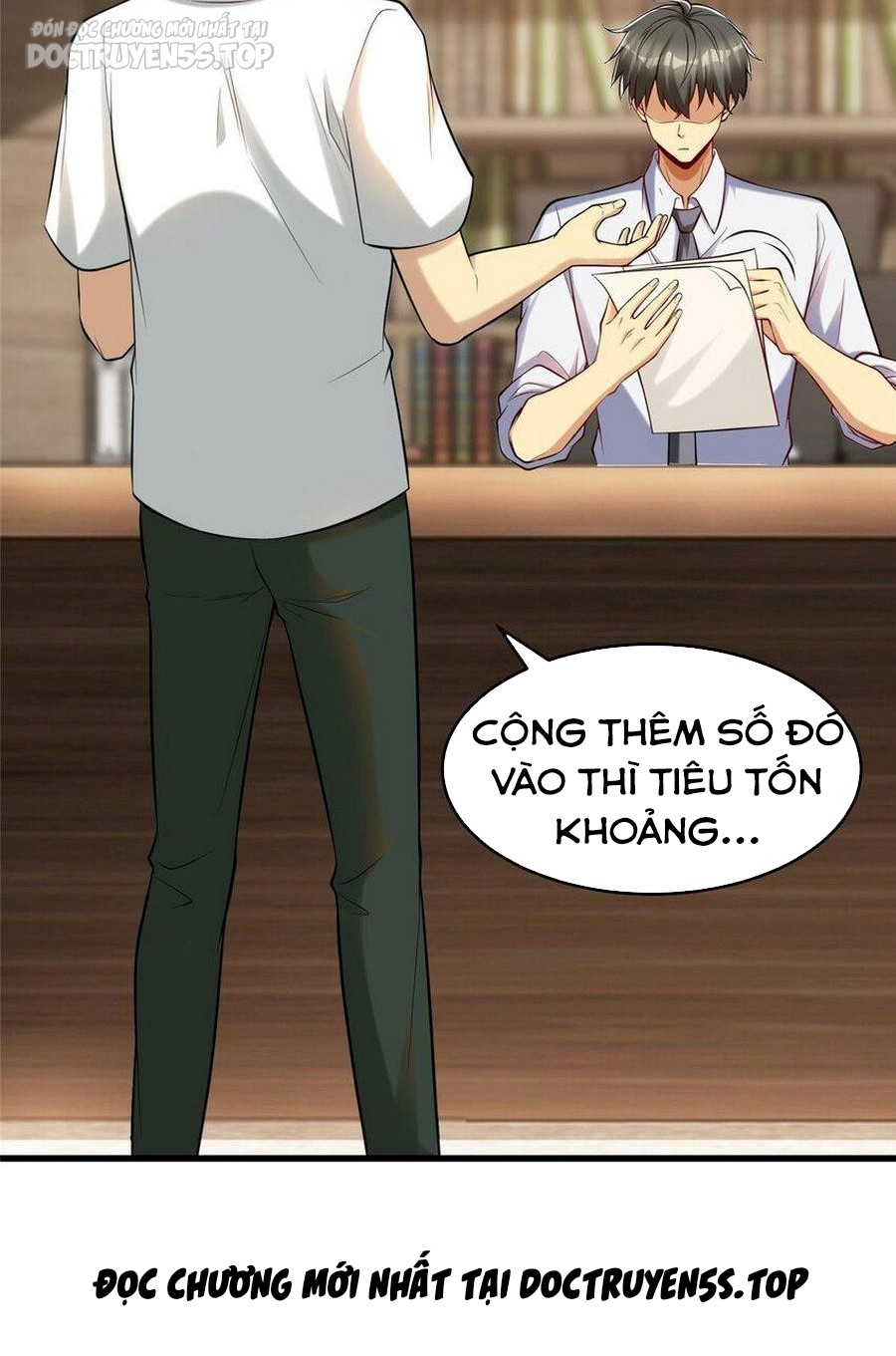 ta làm giàu từ thua lỗ game chapter 97 10