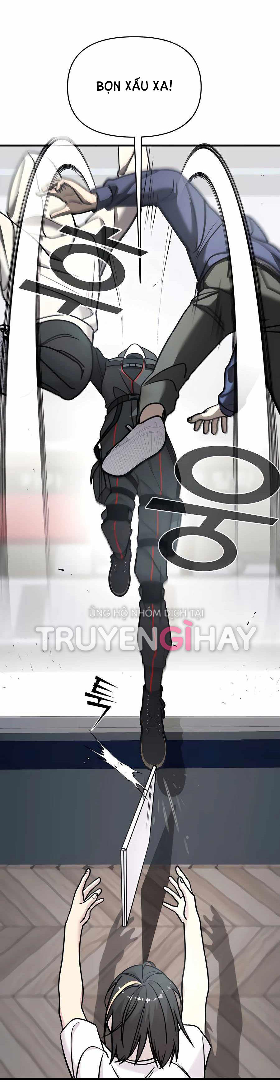 phản diện thuần túy chapter 16.1 13