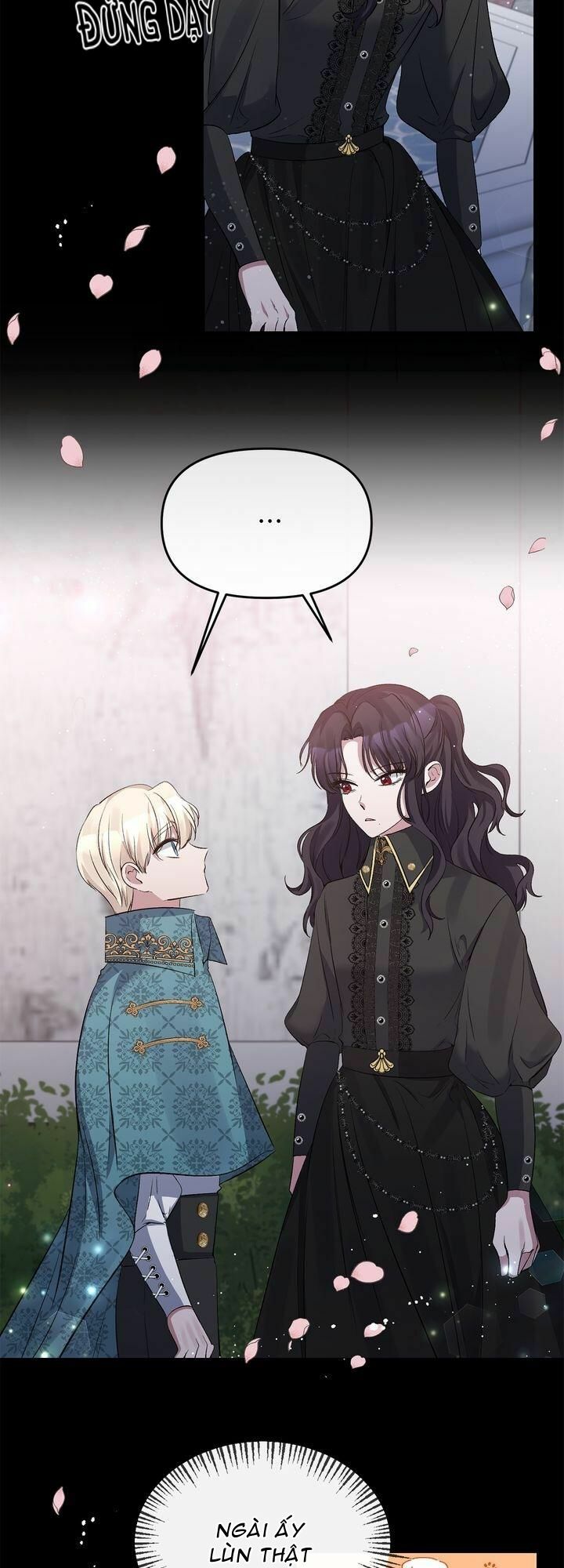 nữ công tước phương bắc là một nhân vật phản diện chapter 12 21