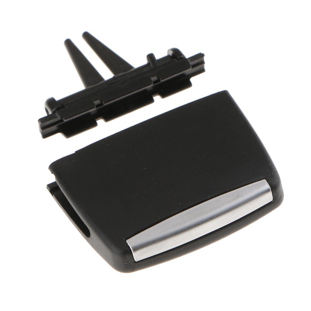 3-8pack Car Rear A/C Air Outlet Tab Clip Repair Kit for BMW X5 E70 06-13 X6
