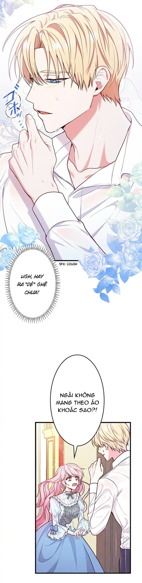 là nhân vật phụ nhưng tôi bây giờ thành mẹ rồi chapter 2.1 26