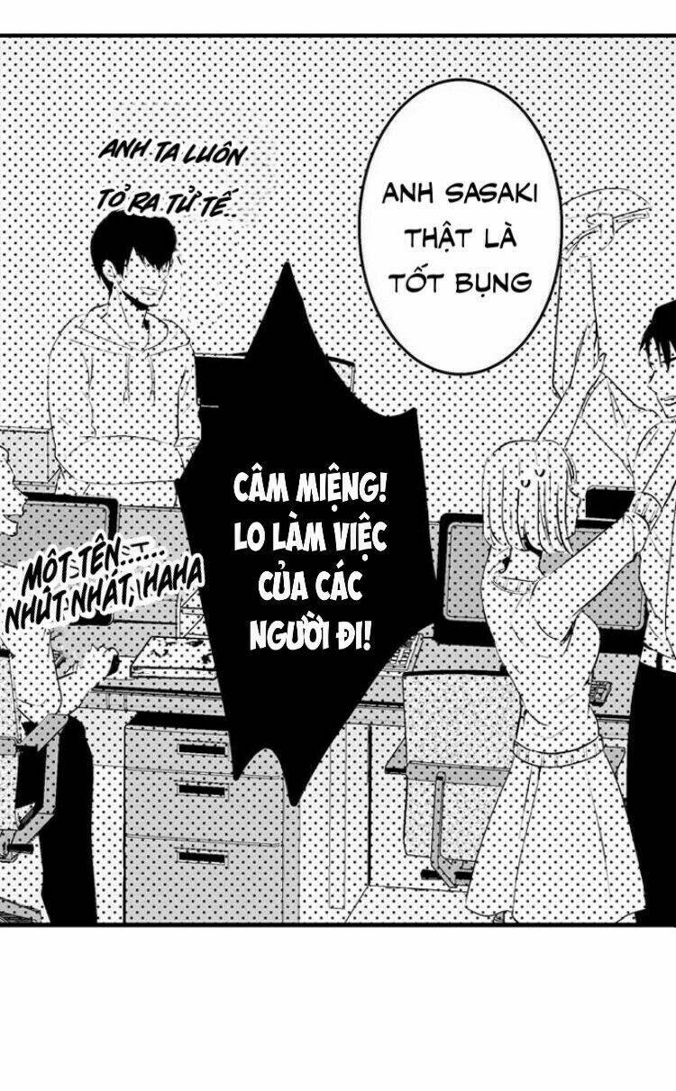 bài viết séc của phóng viên mới (18+) chapter 2 7