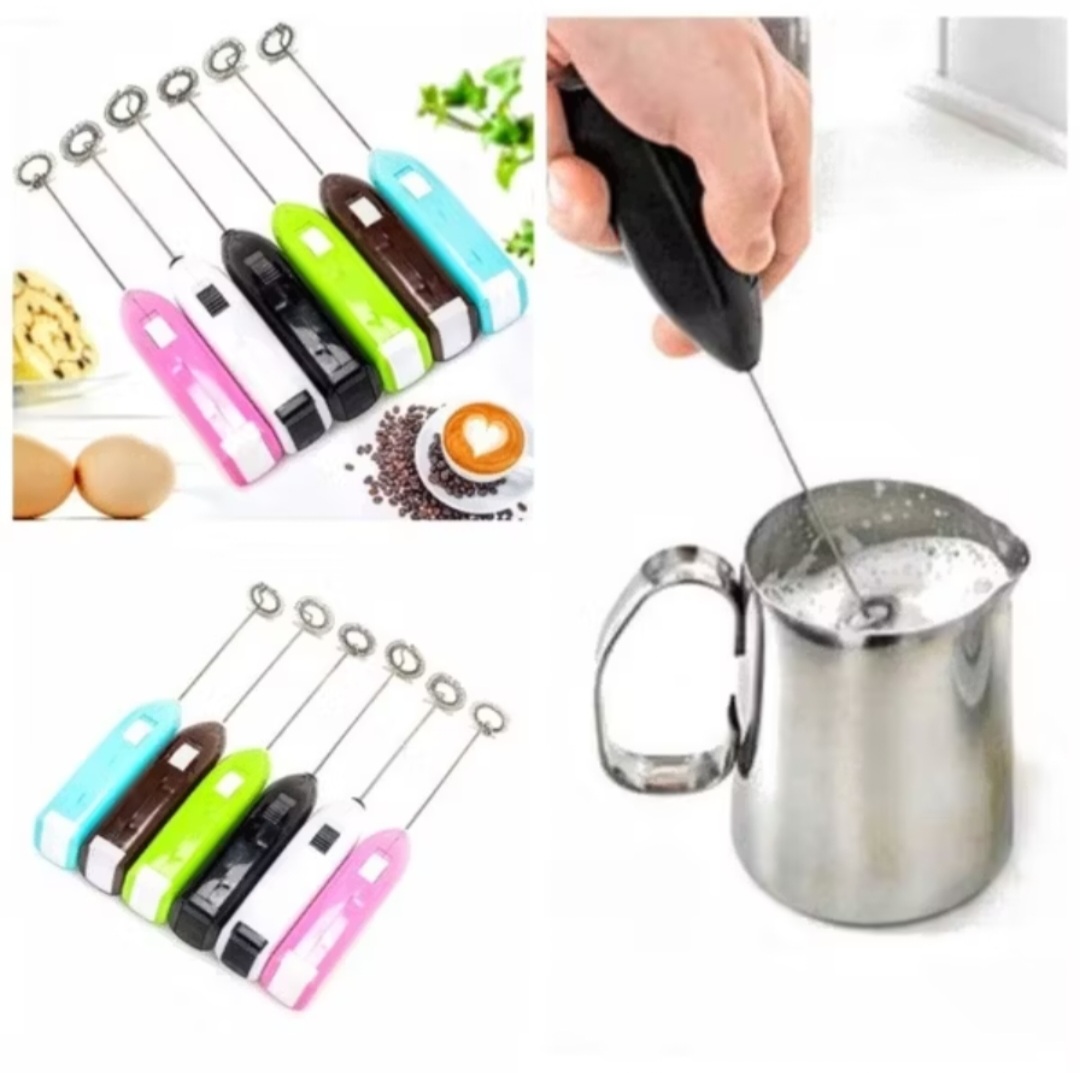 1 MÁY ĐÁNH TRỨNG TẠO BỌT CÀ PHÊ MINI CAO CẤP