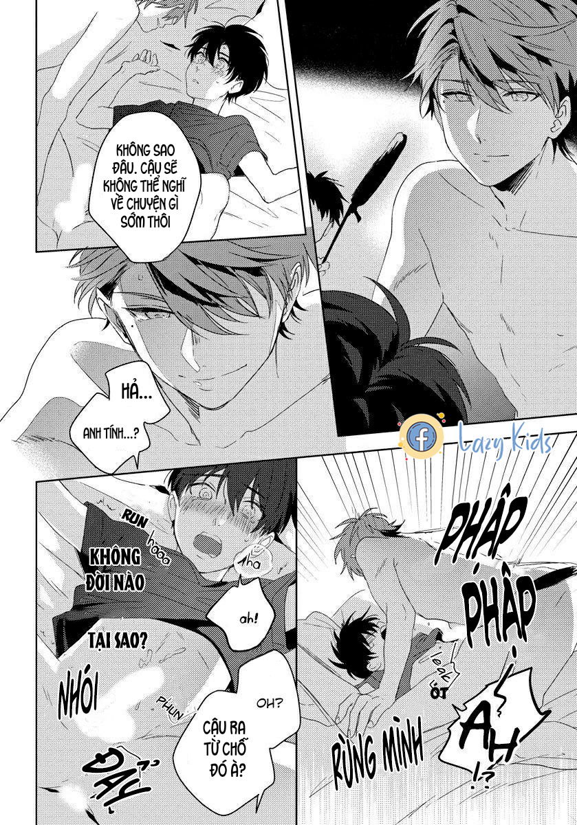 lần đầu tiên của tôi lại phải ở trước máy quay chapter 1 12
