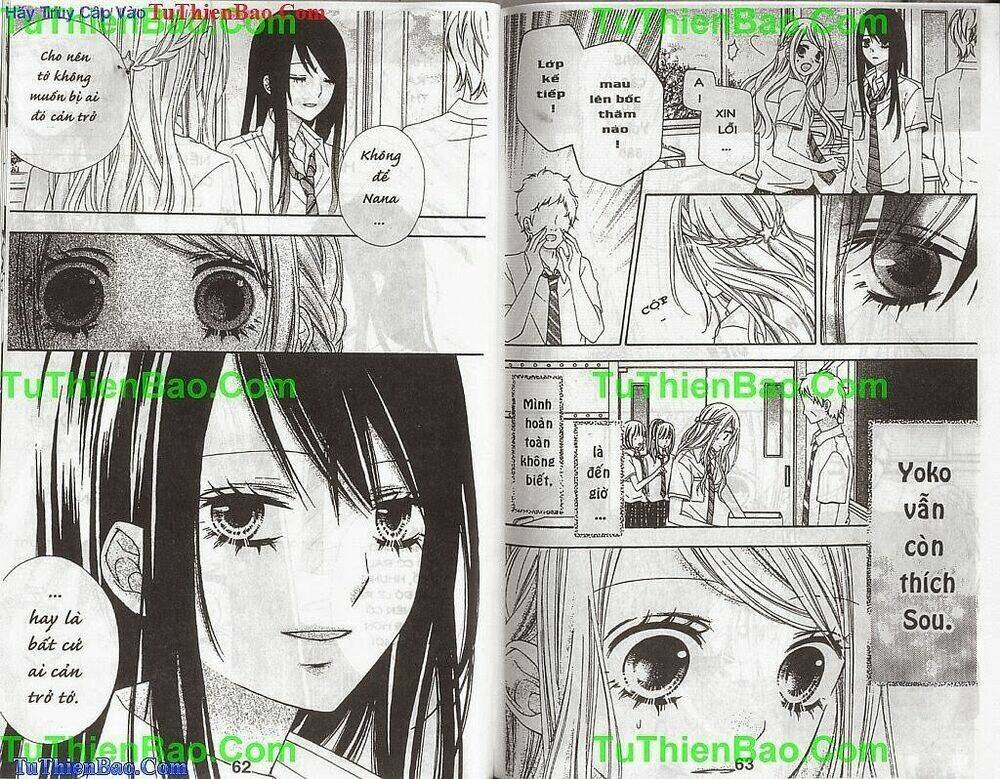 bầu trời sao đêm chapter 9 33