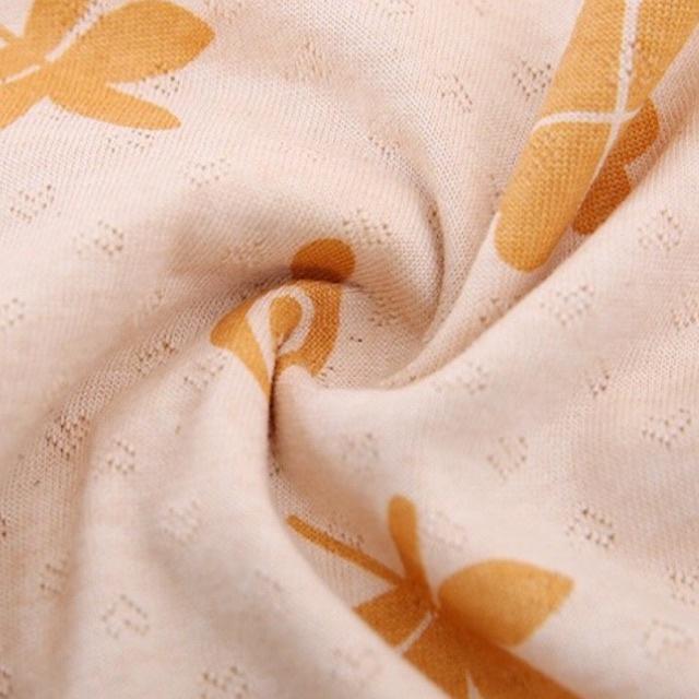 Body đùi cho bé sơ sinh 100% organic cotton hữu cơ tự nhiên mềm mịn thoáng mát không tẩy nhuộm hóa chất