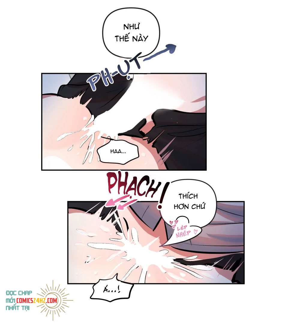 hợp đồng tình yêu chapter 27 41