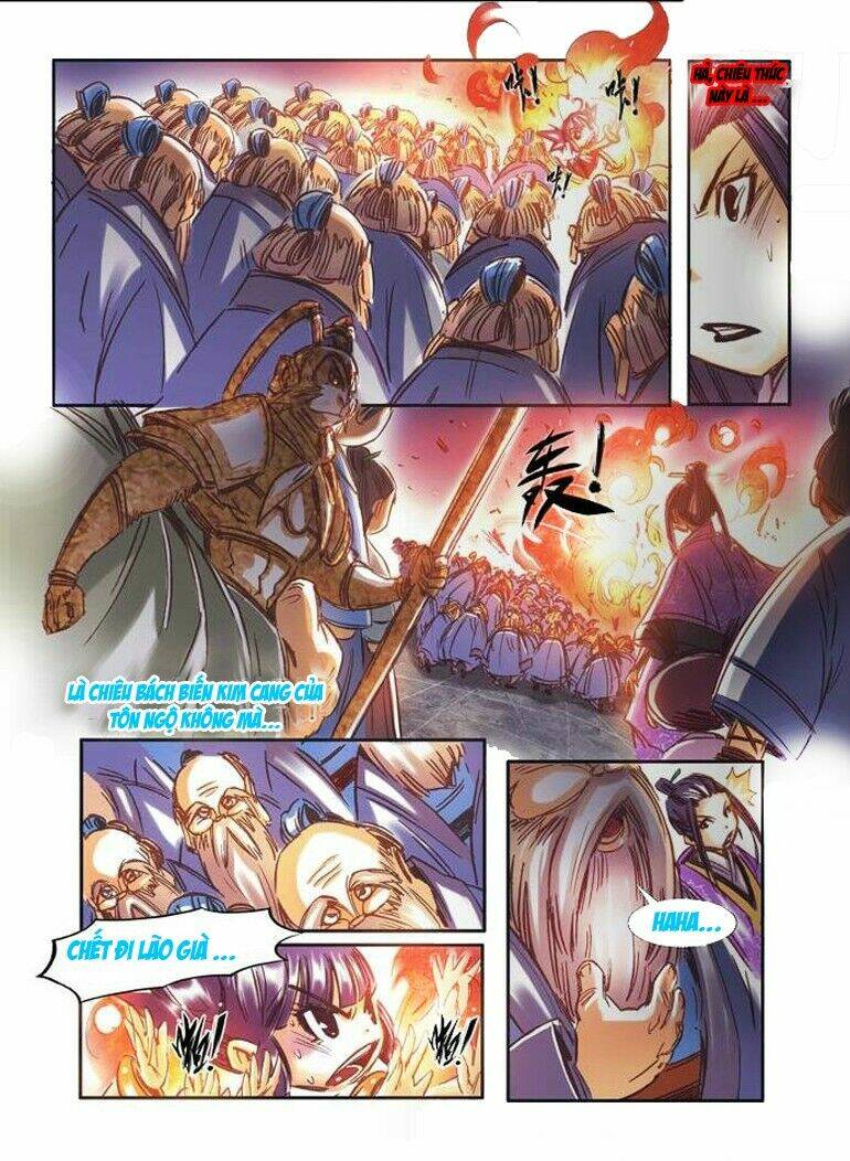 tầm tiên kí chapter 15 9
