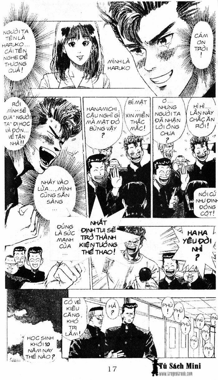 cao thủ bóng rổ chapter 1 18