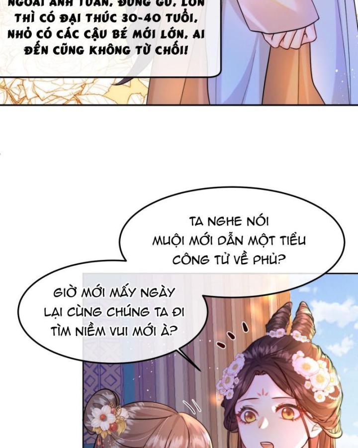 quốc sư từng bị ta lừa tình lên ngôi rồi!! chapter 2 39