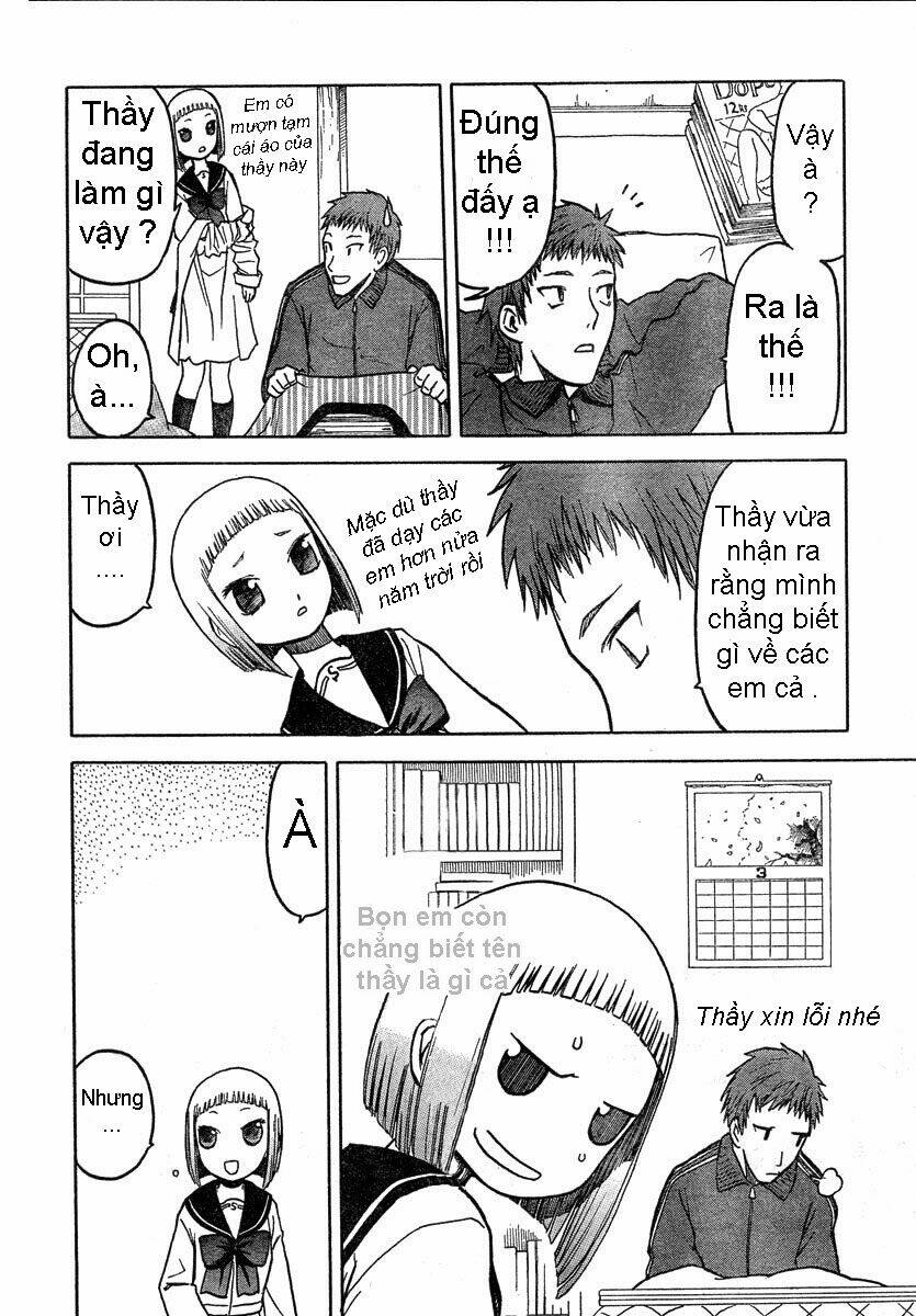 upotte!! chapter 9 18