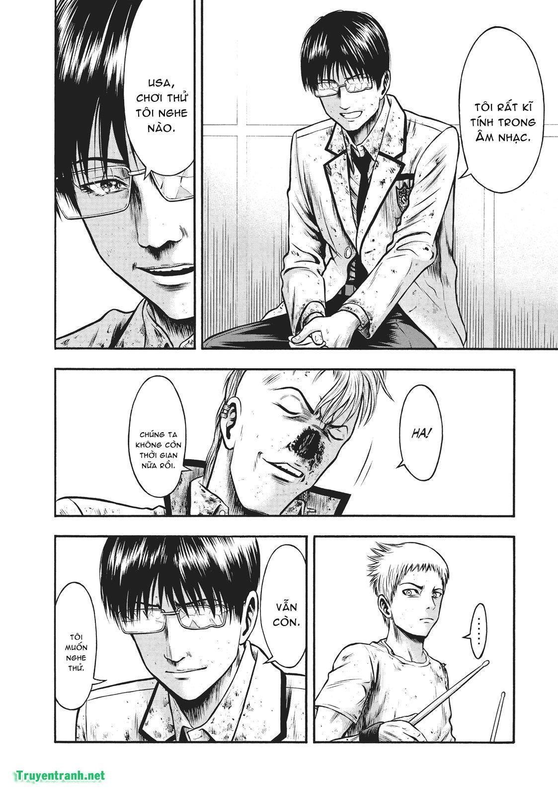 igai - the play dead/alive chapter 27.2 11