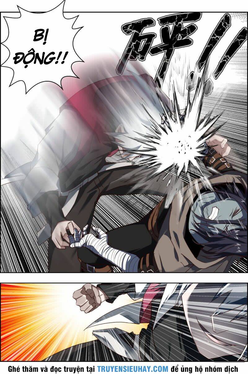 vạn thần tại thượng chapter 13 12