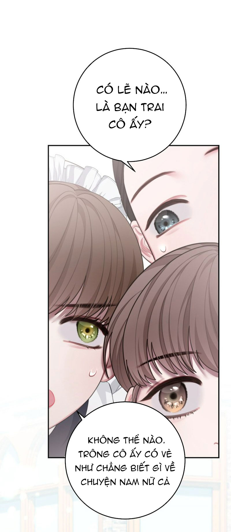 nữ hầu muốn đình công chapter 13.1 15