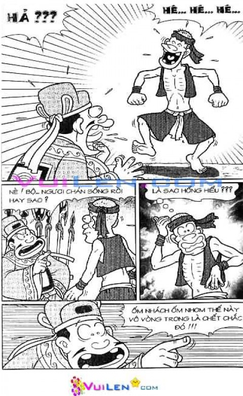 thần đồng đất việt chapter 129 14