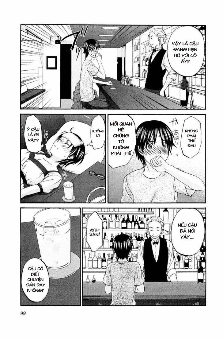 seishun pop! chapter 11 17