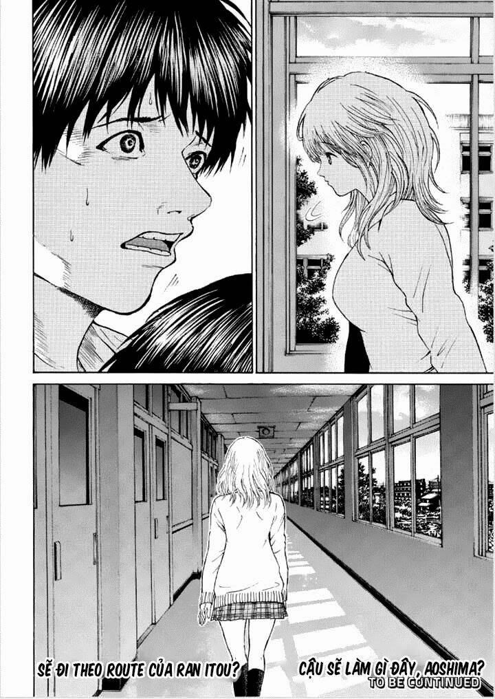 vợ tôi là wagatsuma chapter 86 20