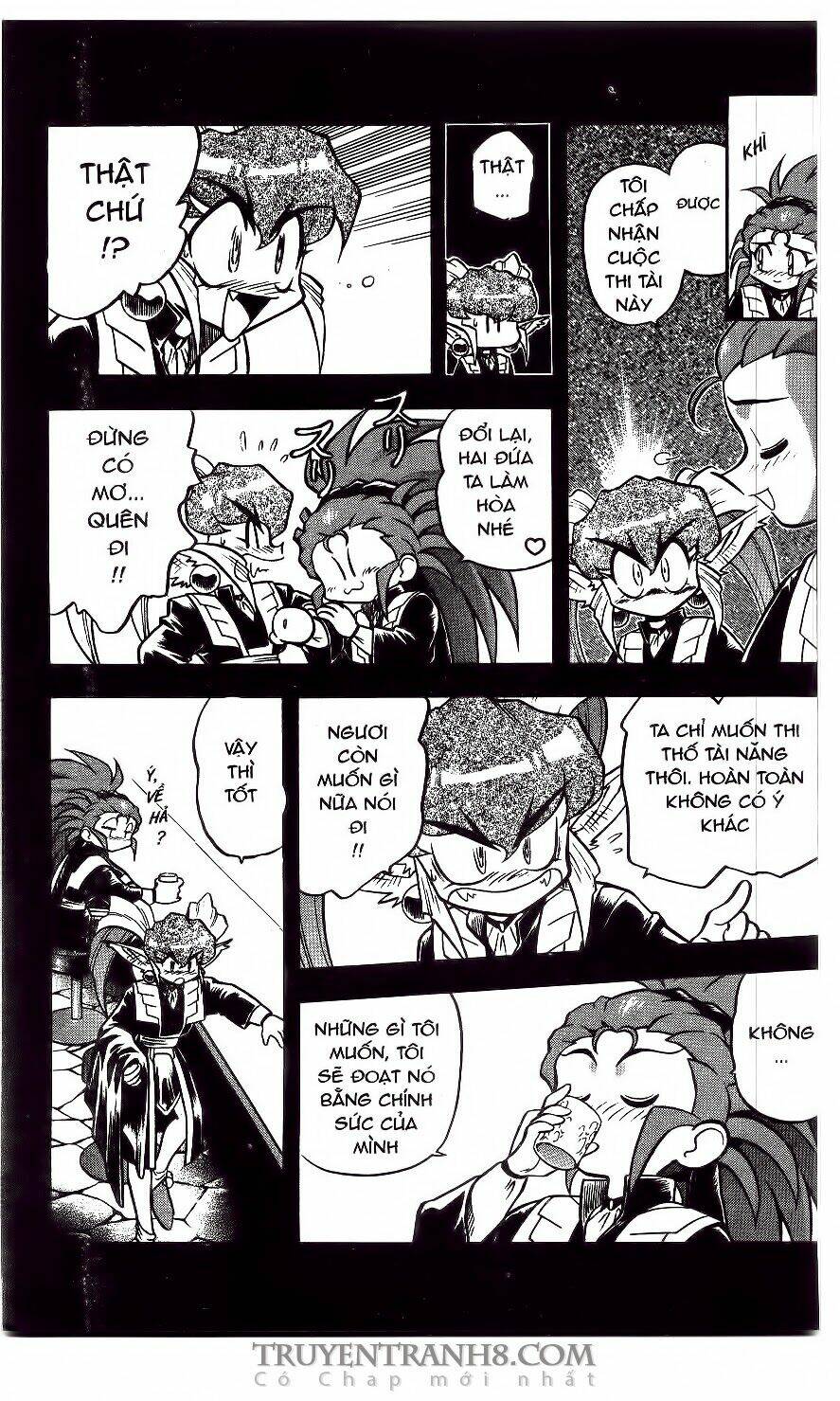 tenchi vô dụng chapter 36 20