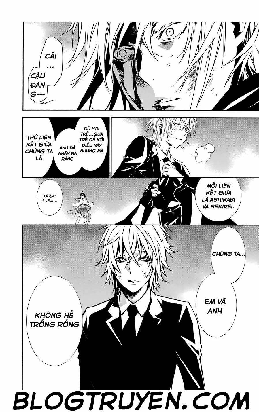 sekirei chapter 173 5