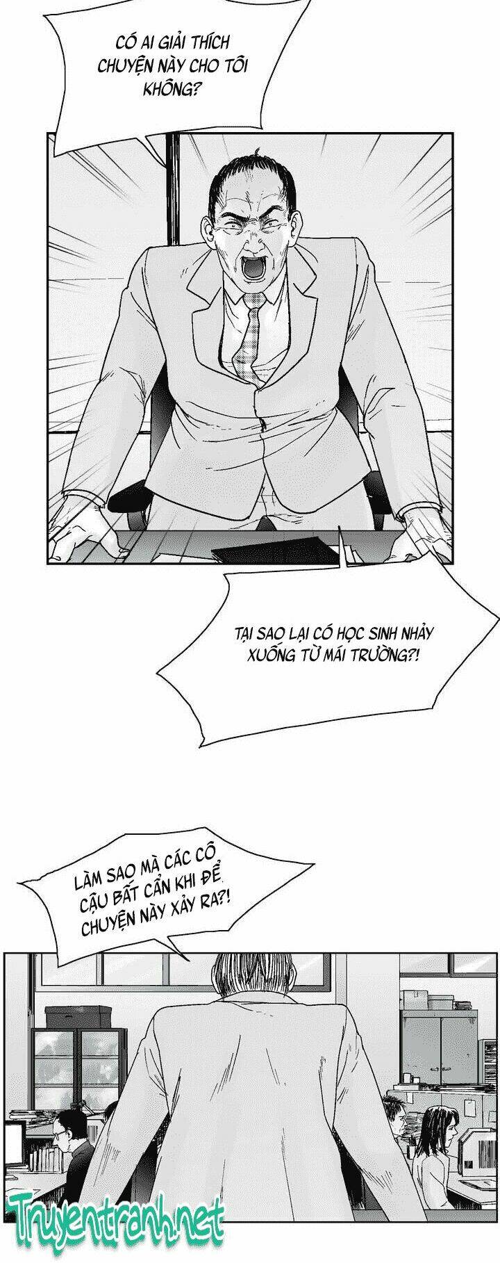 bạo lực học đường chapter 8 37