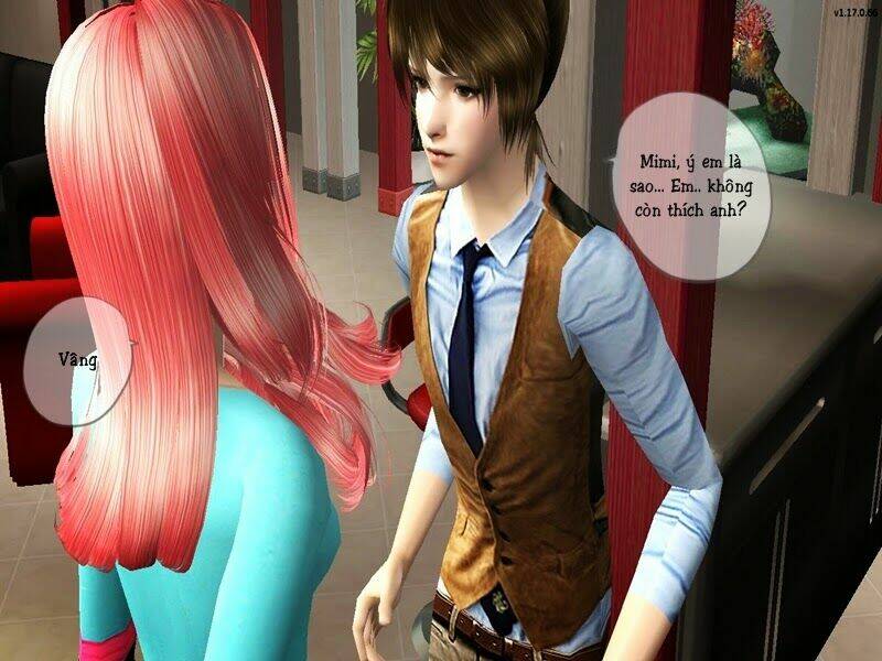nụ cười của anh [truyện sims] chapter 41 48