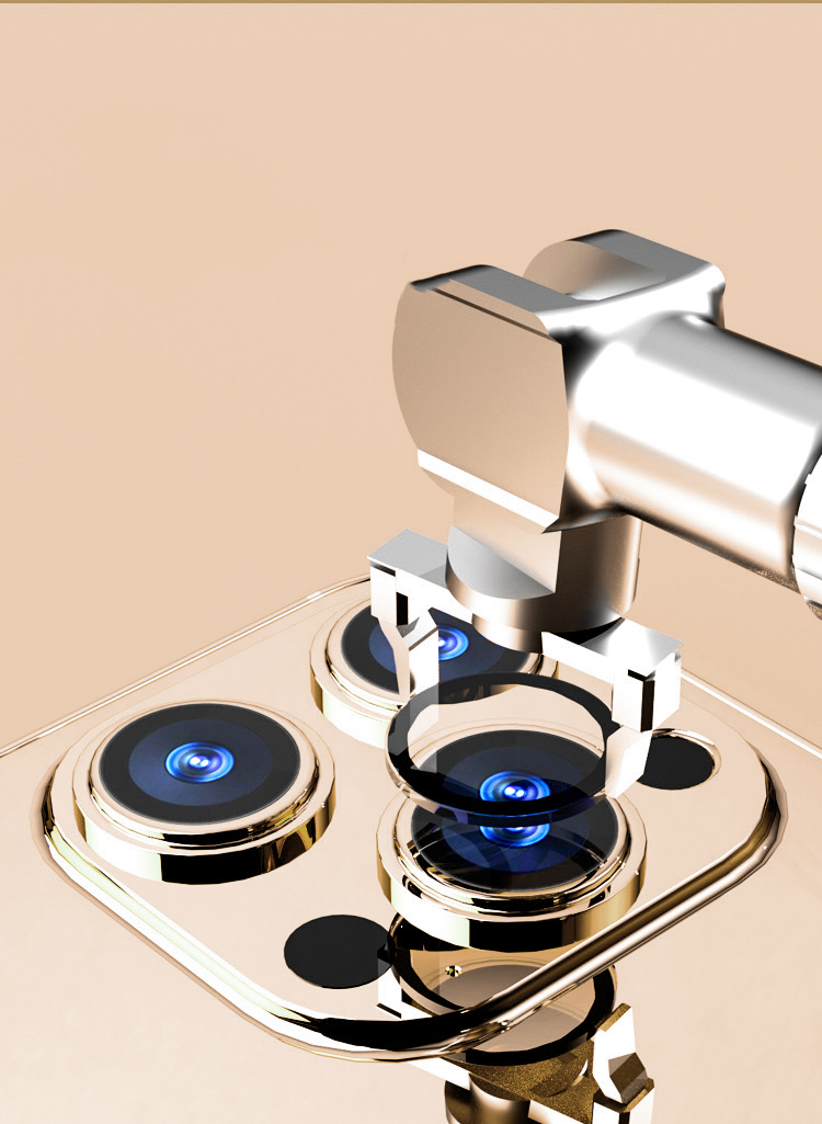 Miếng Dán Kính Cường Lực Camera chống trầy xước cho iPhone 15 / 15 Plus / 15 Pro / iPhone 15 Pro Max