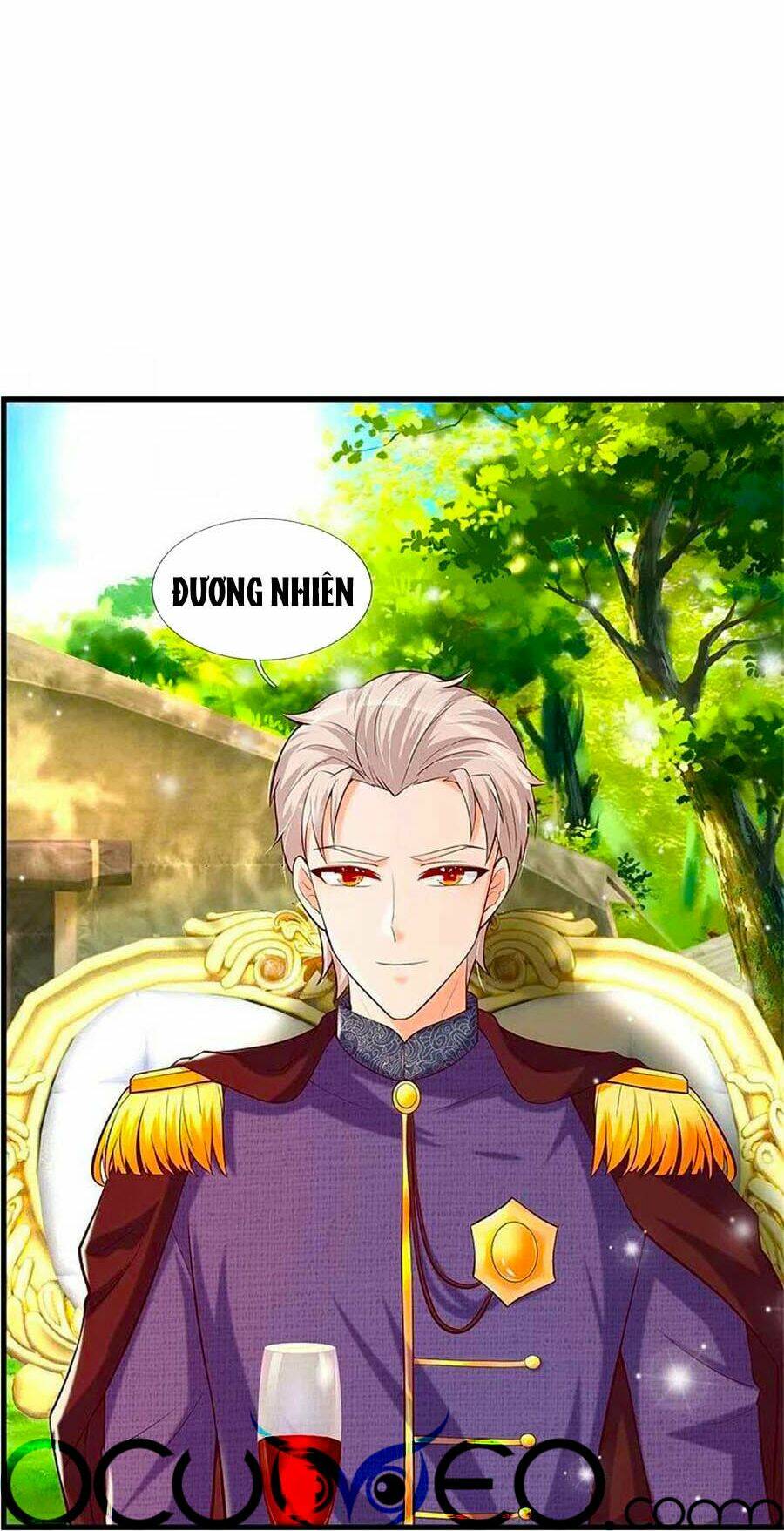 bỗng một ngày trở thành con gái nhà vua chapter 336 2