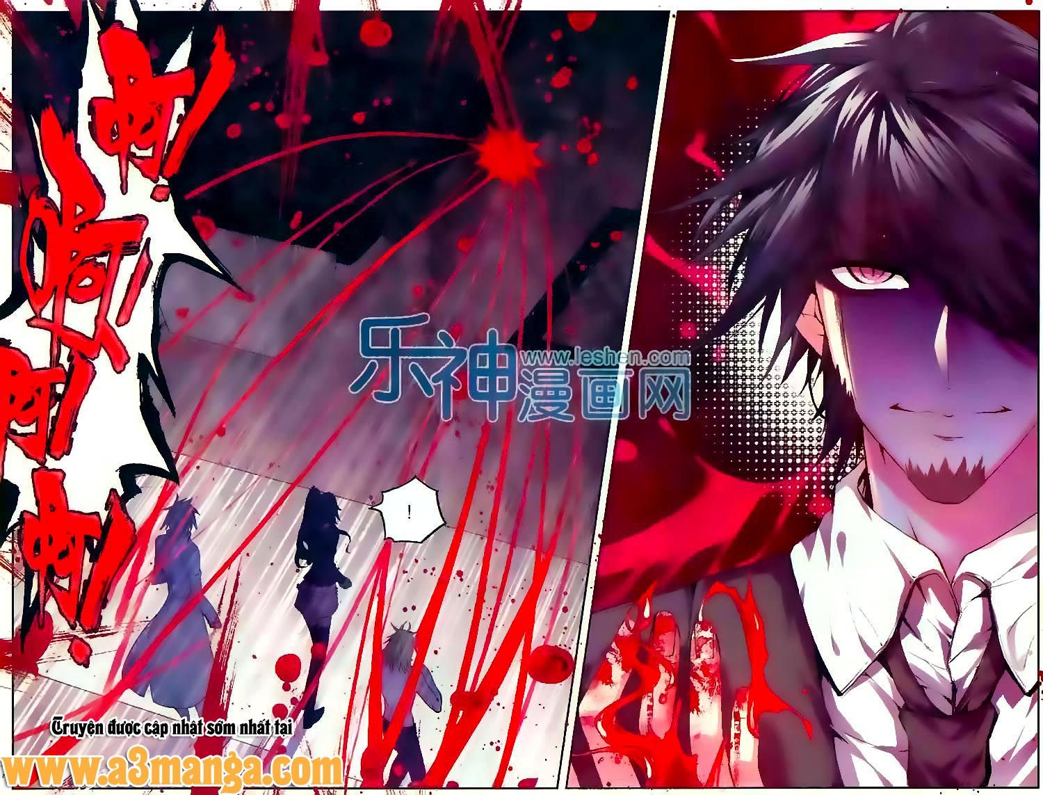 cấp độ phân liệt chapter 75 9