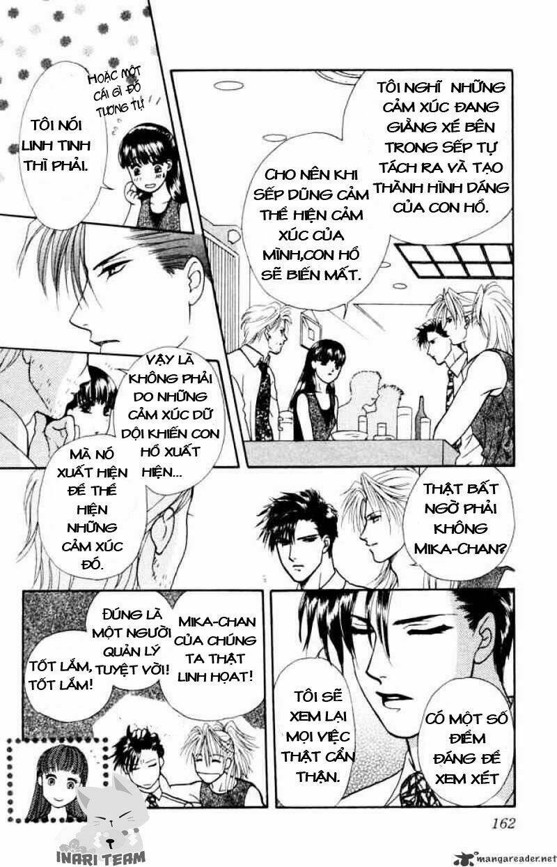 barairo my honey chapter 5 8