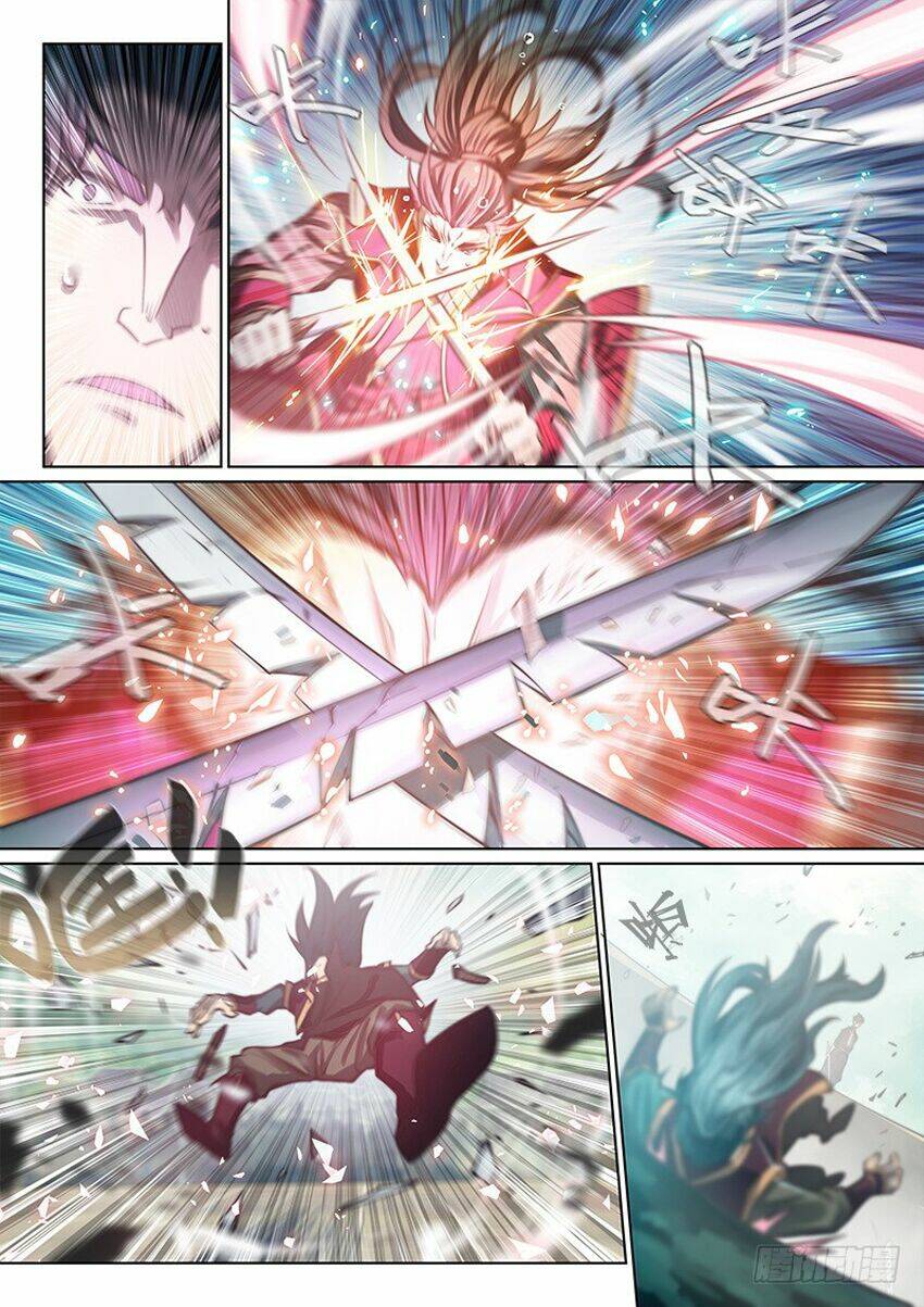 huyền giới chi môn chapter 104 13