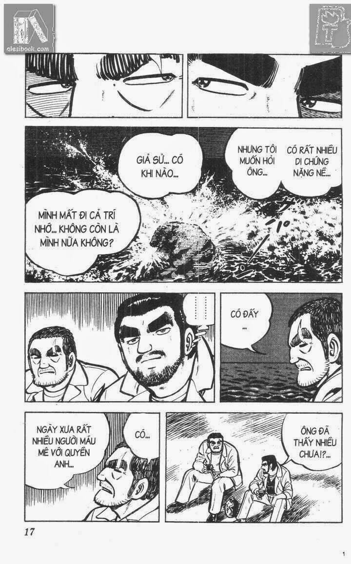 ganbare genki chapter 185 14