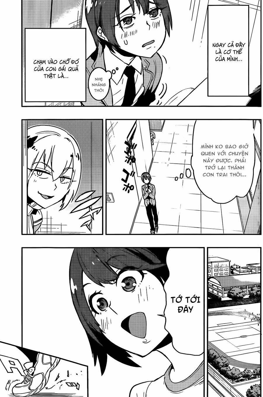 boku girl chapter 11 5