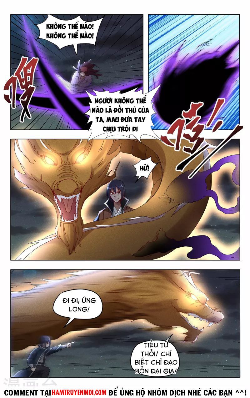 vạn giới tiên trung chapter 416 4