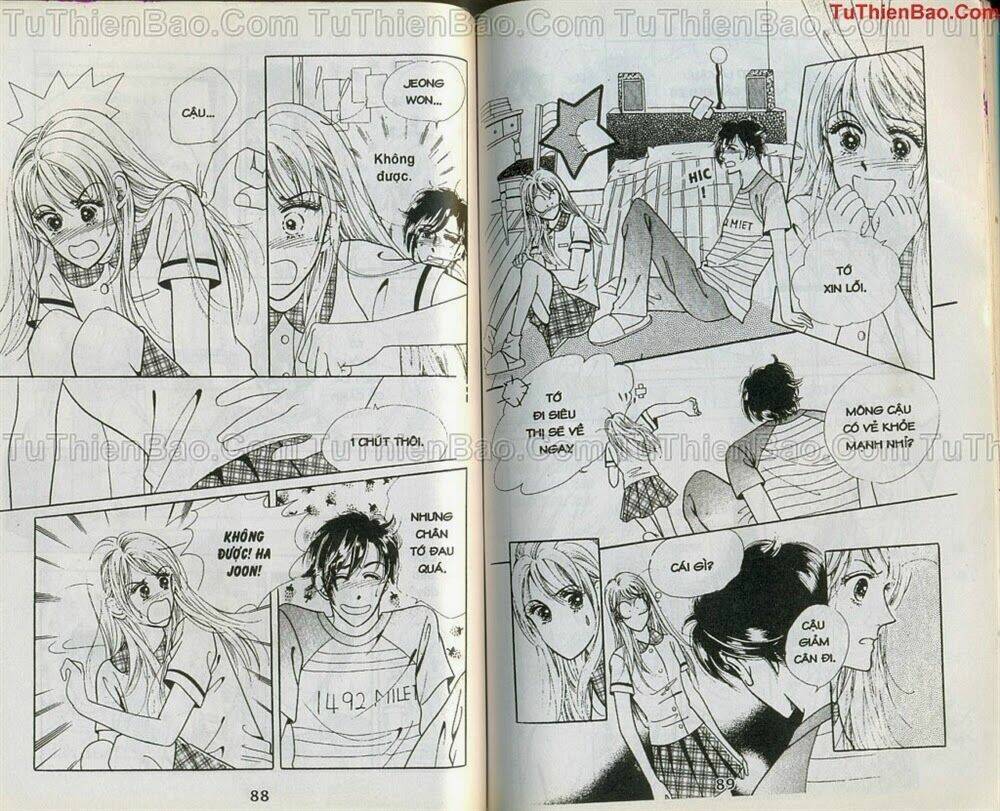 nữ sinh chapter 5 44