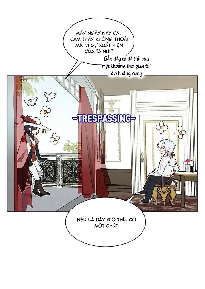 tôi là fan cứng hoàng tử chapter 38.1 10