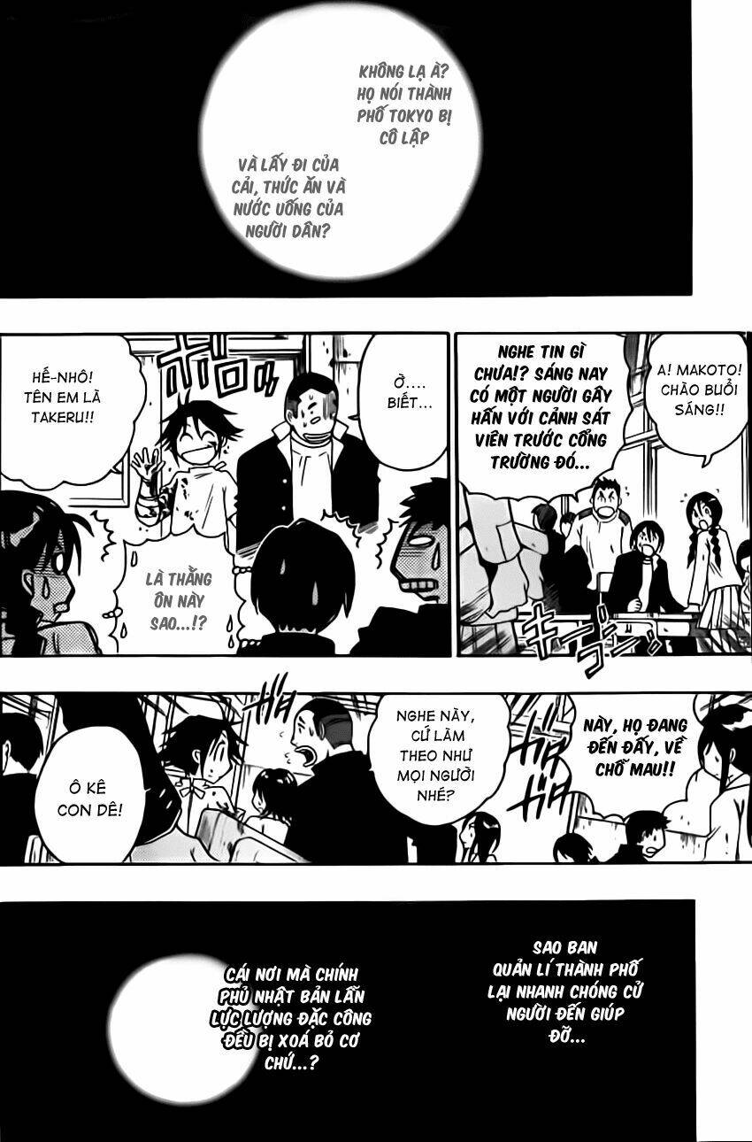 shirayukihime to 7-nin no shuujin chapter 1 32