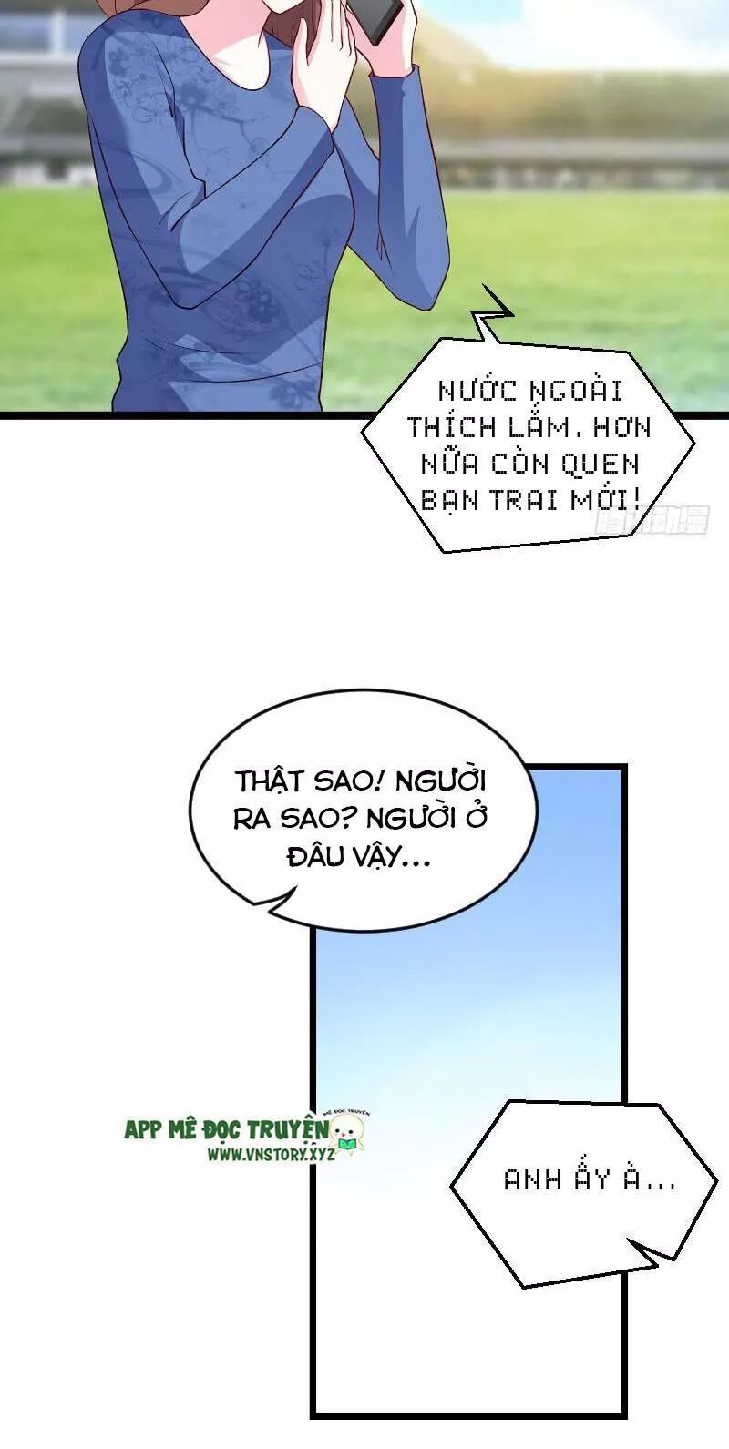 bảo bối đáng yêu đột kích chapter 56 21