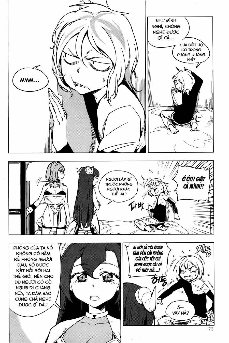 she's gon chapter 5 22