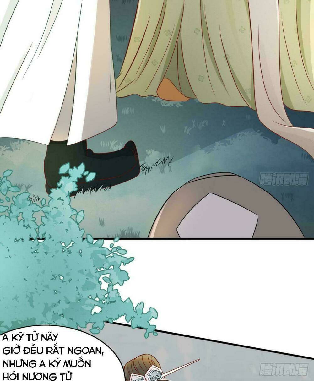 vương gia ba tuổi rưỡi của tôi chapter 27 33