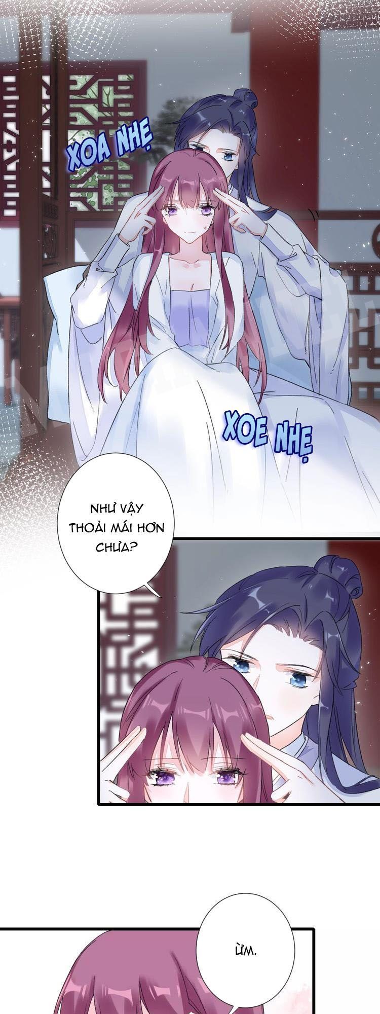 hoa nhan sách 2 chapter 68 10