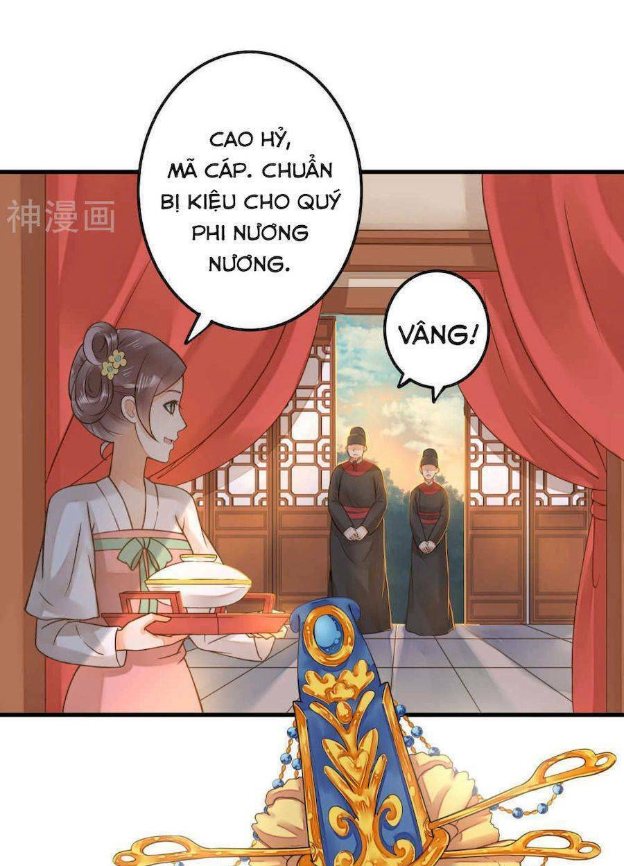 quý phi này có chút cơ chapter 16 38