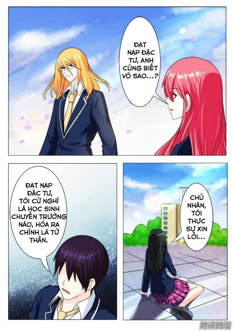 bạn trai hắc đạo của tôi chapter 197 4