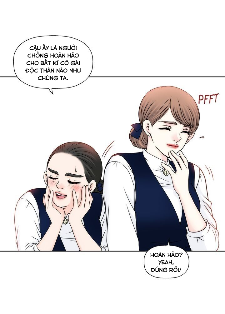 người đàn ông của tôi chapter 50.1 15