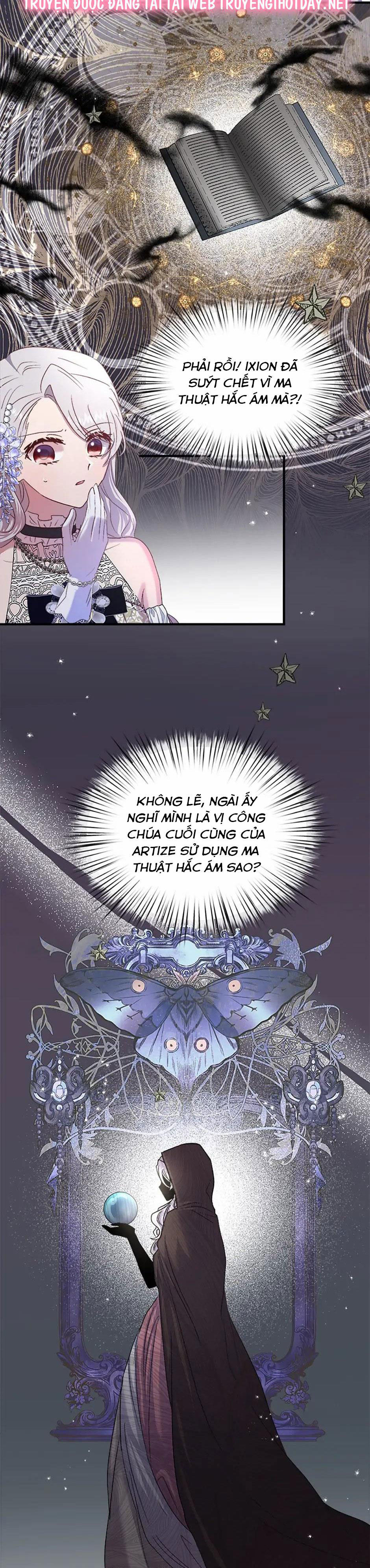 tôi sẽ không kết hôn với ngài đâu chapter 17 13