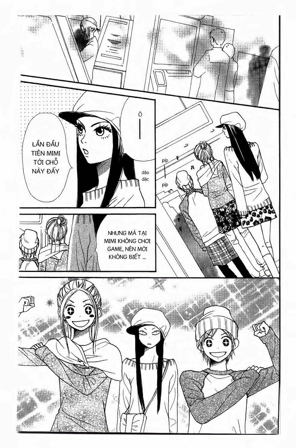 love com - đôi đũa lệch chapter 54 27