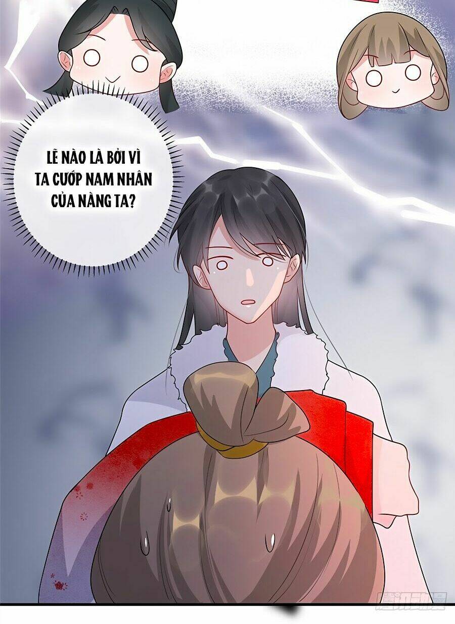 gian phi như thử đa kiều chapter 14 12